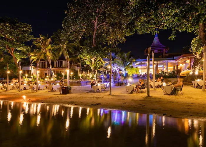 Muang Samui Spa Resort Chaweng Beach