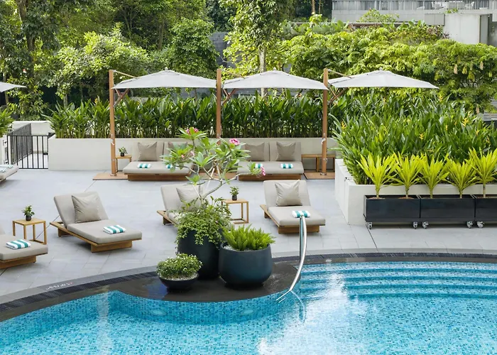 Conrad Singapore Orchard