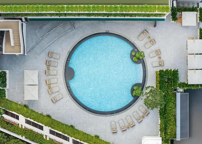 Conrad Singapore Orchard