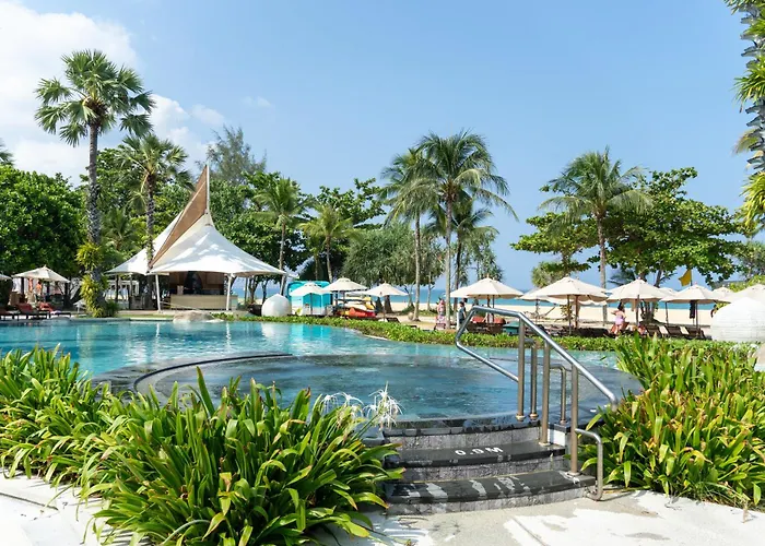Centara Grand Beach Resort Phuket - SHA Plus Karon
