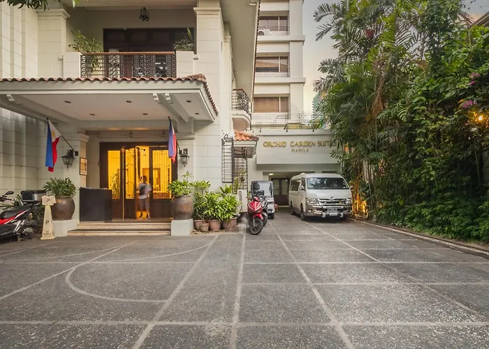 Orchid Garden Suites Manila