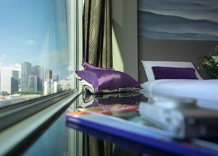 V Hotel Lavender