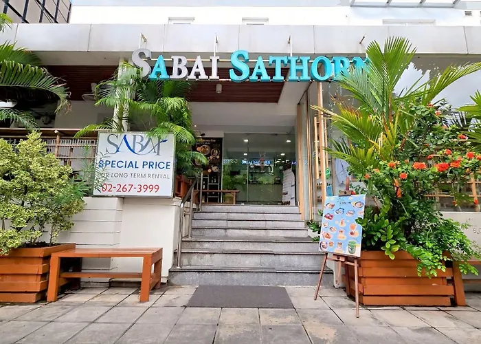 Sabai Sathorn Service Apartment Bangkok