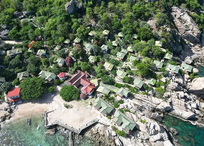 Family Tanotebay Resort Ko Tao