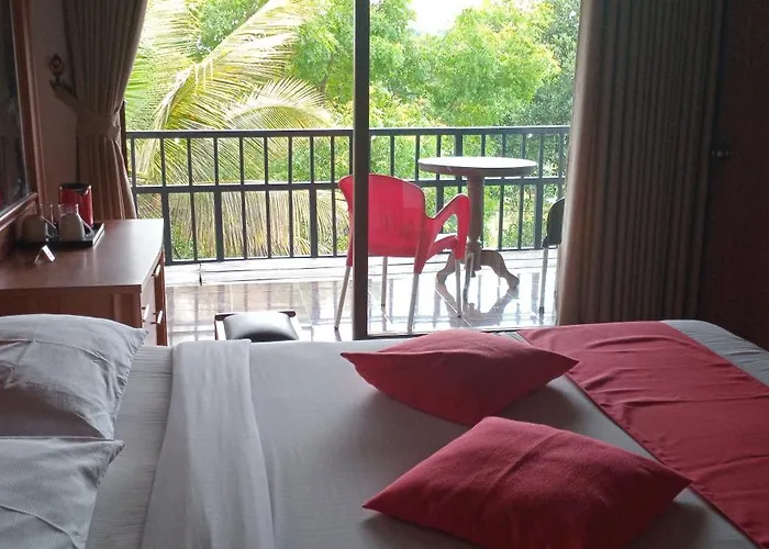 Blue Haven Hostel Kandy