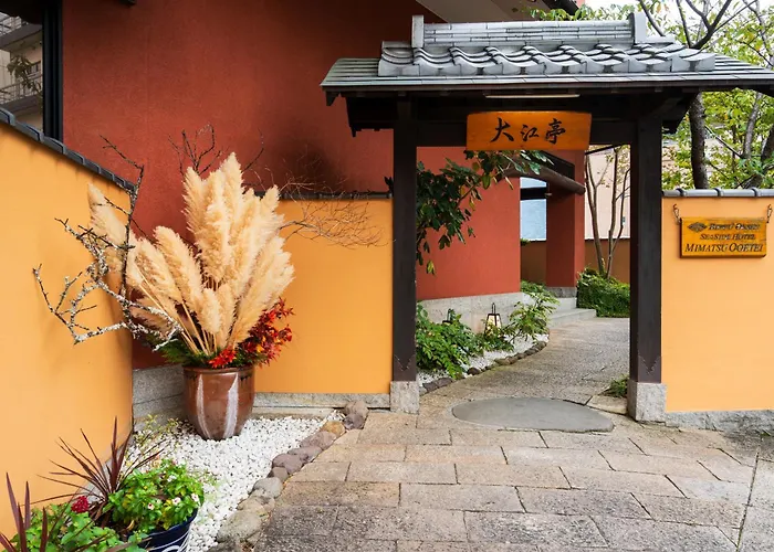 Seaside Hotel Mimatsu Ooetei