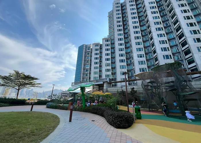 Kowloon Harbourfront Hotel Hongkong