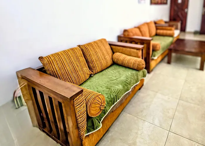 Ocean Breeze Apartment Colombo
