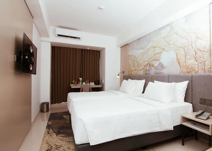 Ascent Premiere Hotel And Convention Malang