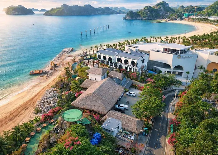 Lepont Cat Ba Bungalow Dong Khe Sau