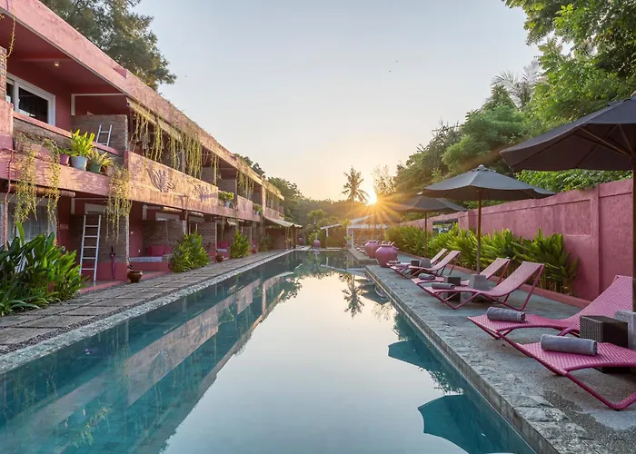 Hotel Pinkcoco Gili Trawangan - Constant Surprises - For Cool Adults Only