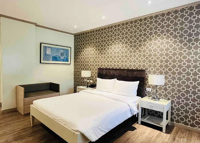 La Maja Rica Hotel Tarlac City