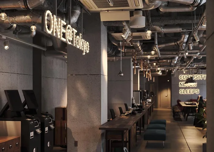 Hotel One@Tokyo By Insomnia