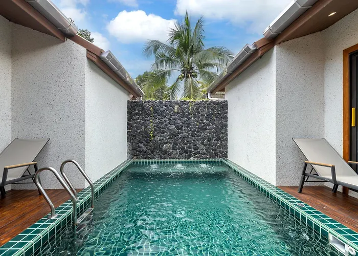 Naiyang Park Resort - Beachfront Escape Nai Yang Beach