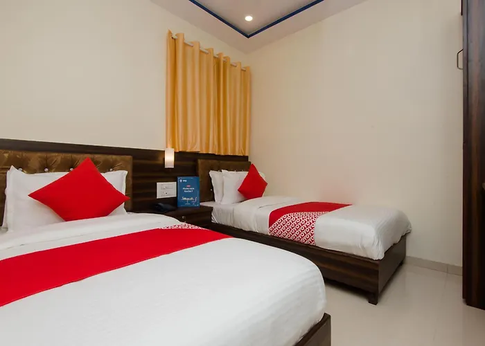 Hotel O Avion Park