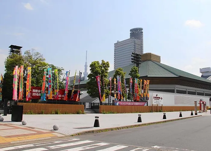 Apa Hotel Asakusa Ekimae Tōkyō