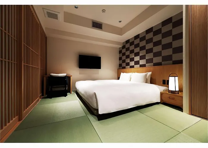 Prostyle Ryokan Tokyo Asakusa