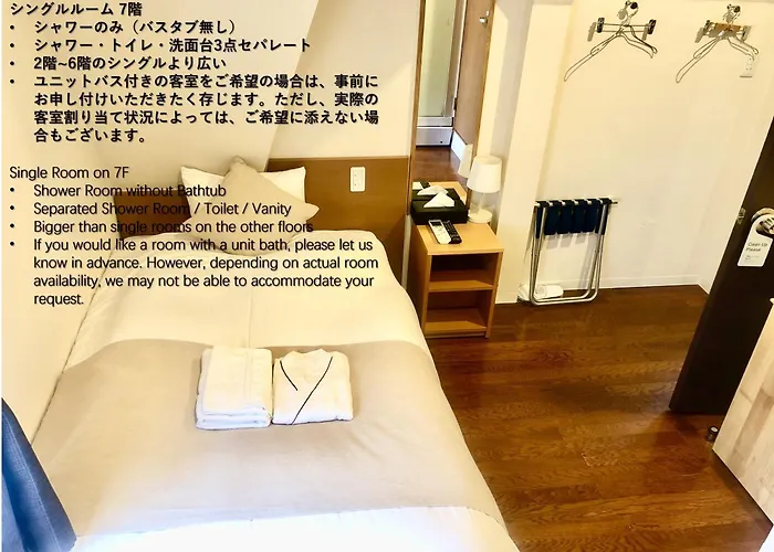 Pod Select Hotel Shinjuku