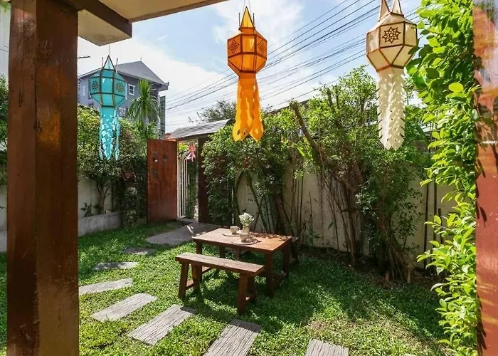 Nearthepark Backpack Boutique House