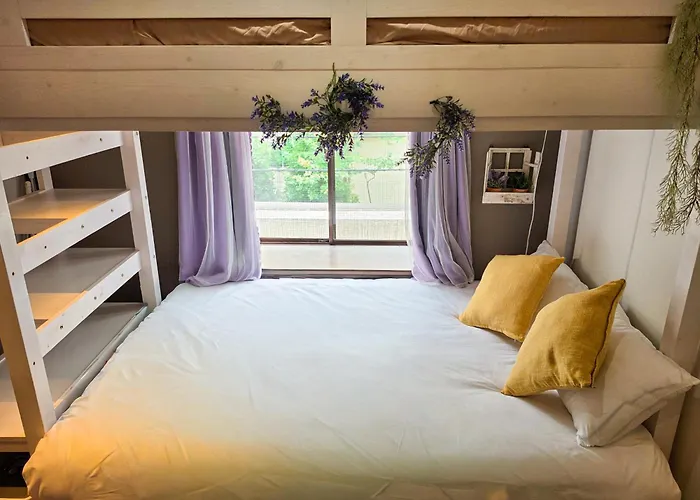 Apartamento Jellynehouse新大久保 Tokio