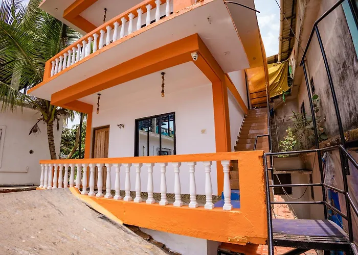 Sea La Vie, Baga Hotel Calangute