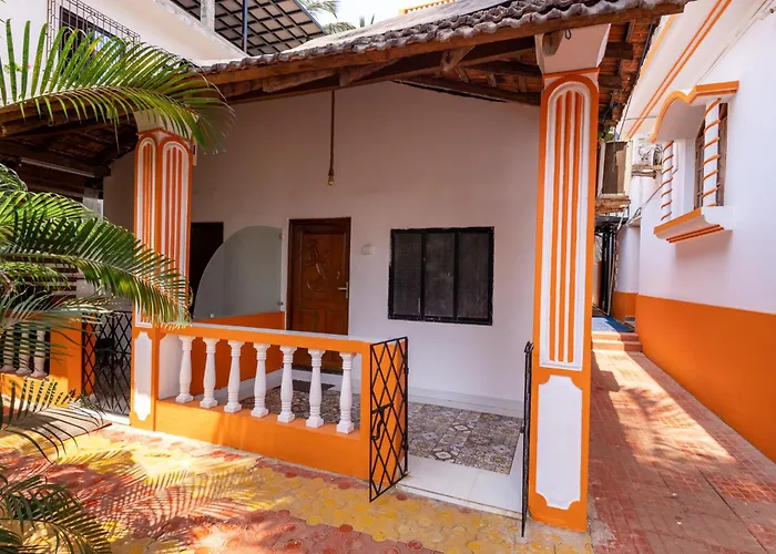 Sea La Vie, Baga Hotel Calangute