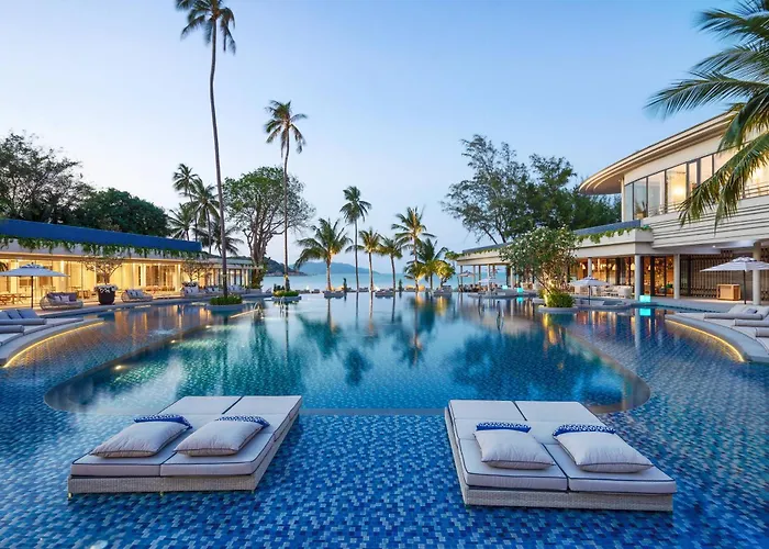 Hotel Meliá Koh Samui