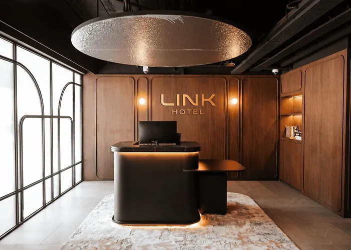Link Hotel Singapura
