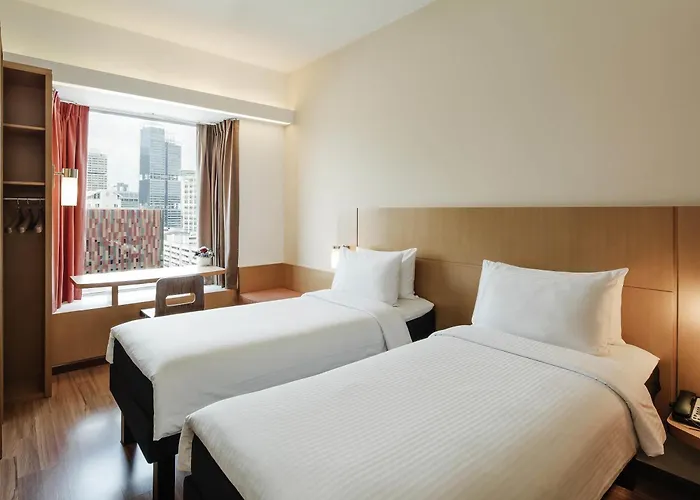 Ibis Singapore On Bencoolen