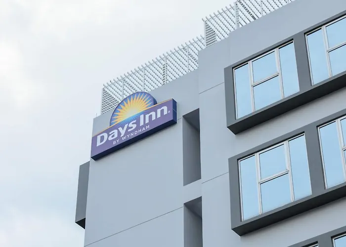 Days Inn By Wyndham Singapore Novena, Previously Known As Value Thomson Singapura