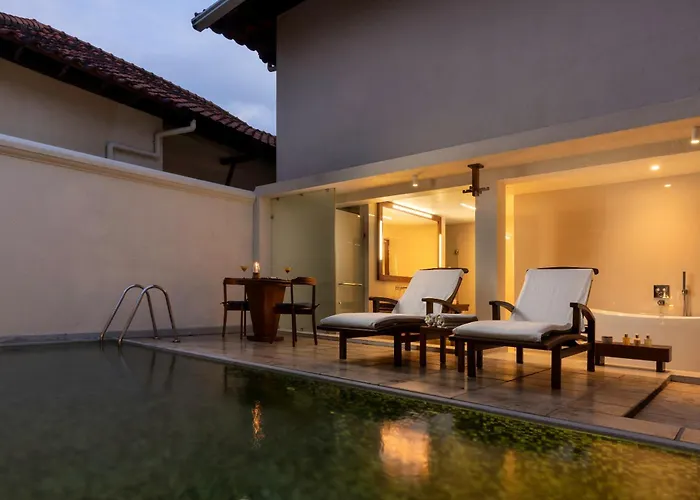 Jetwing Saman Villas, A Luxury Reserve - Adults Only