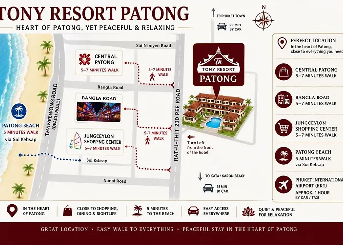 Tony Resort