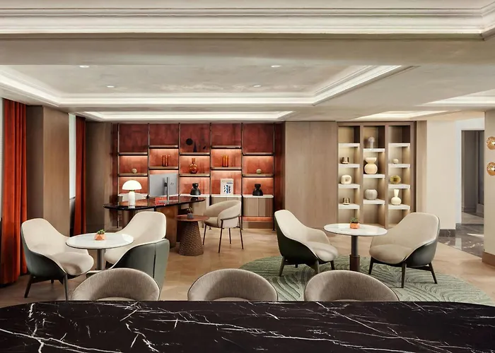 Armenia Marriott Hotel Yerevan