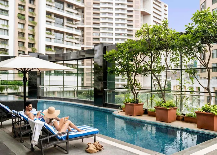 Hotel Sofitel Mumbai Bkc