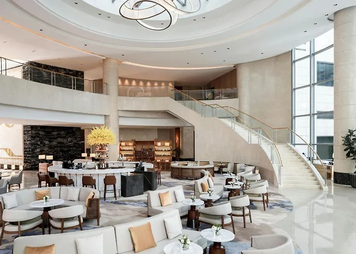 The Westin Beijing Financial Street