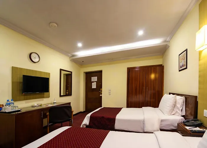 Hotel One The Mall, Lahore