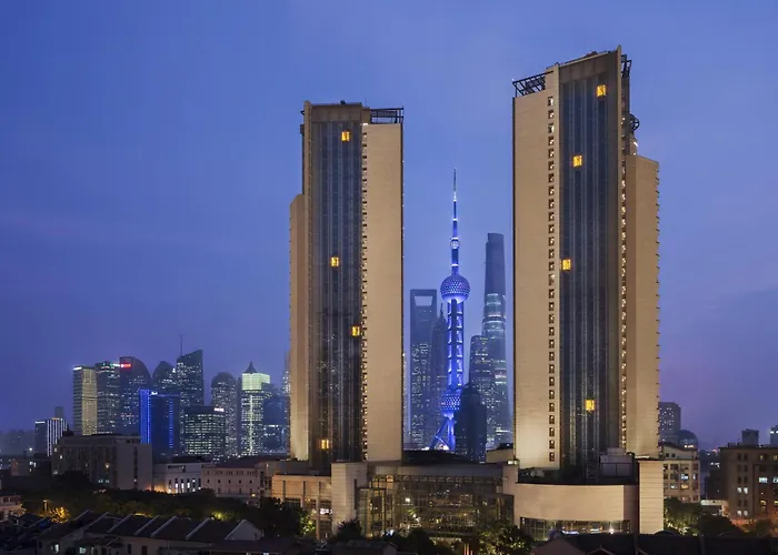 Hyatt On The Bund Shanghai - A Grand Hyatt Hotel