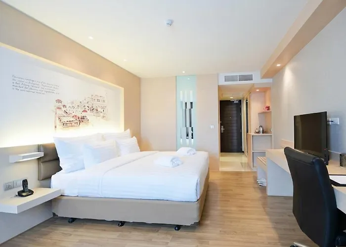 Parinda Hotel Bangkok