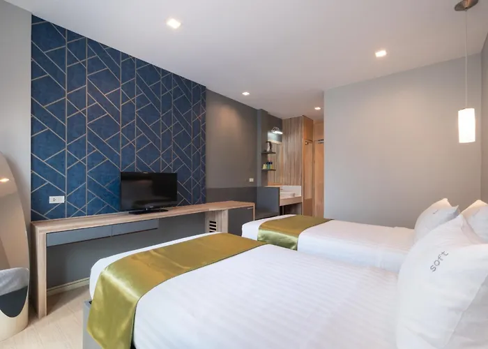 iCheck Inn Silom Bangkok