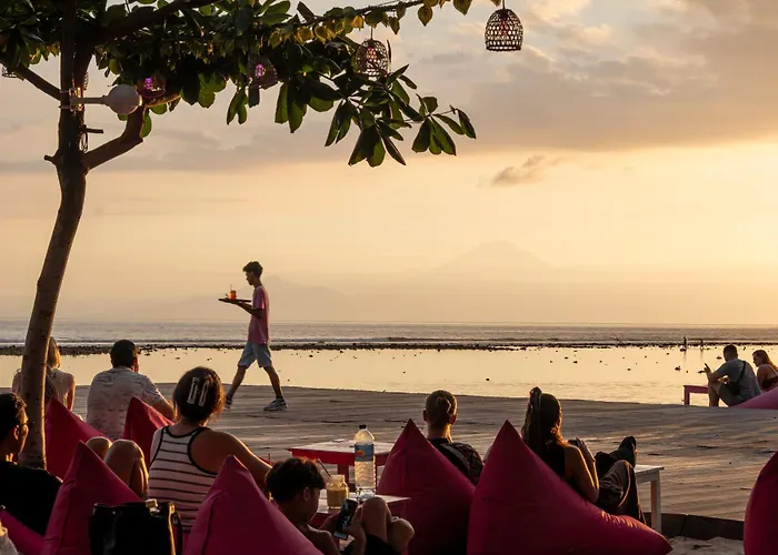 Hotel Pinkcoco Gili Trawangan - Constant Surprises - For Cool Adults Only