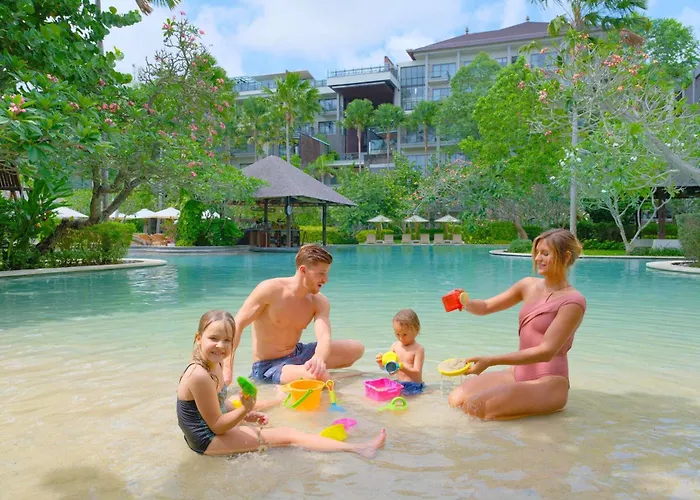 Moevenpick Resort & Spa Jimbaran