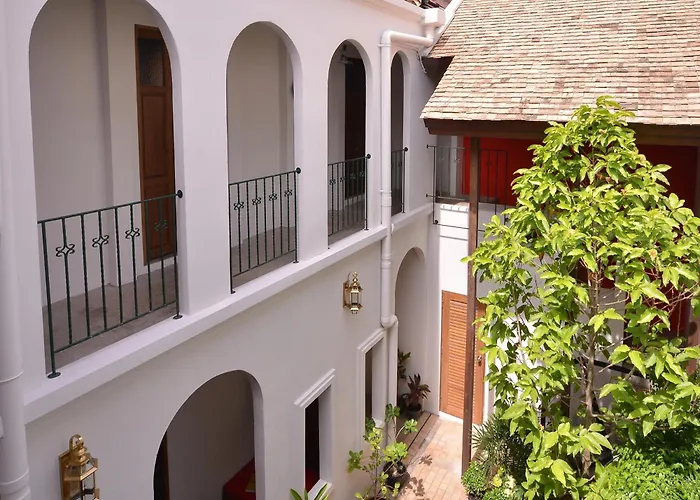 Neighbor Phuthon Acomodação com café da manhã Banguecoque