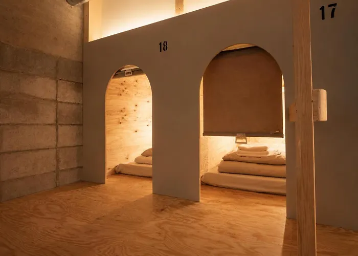 Ishigaki Guesthouse Hive