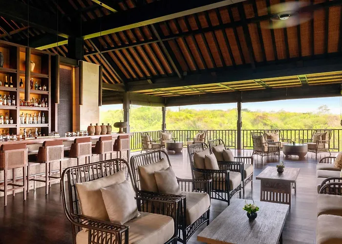 Raffles Bali Hotel Jimbaran 