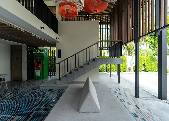 Grand Mercure Khao Lak Bangsak
