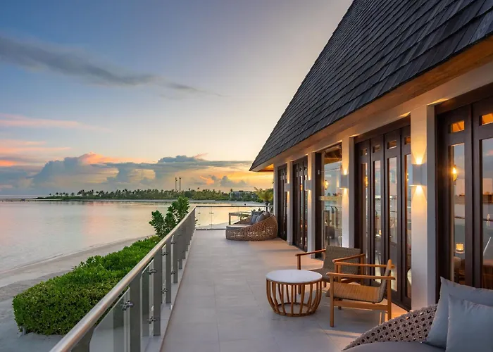 Hotel Kuda Villingili Maldives, Free Return Transfers 03 Nights & Above Thulusdhoo