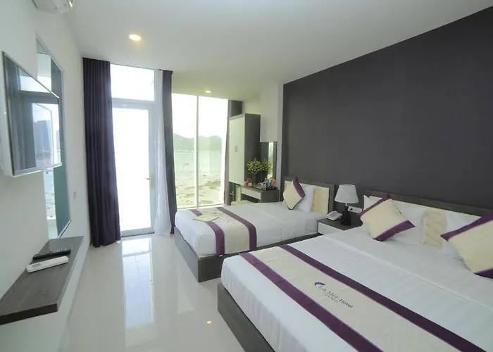 La Mer Hotel Nha Trang