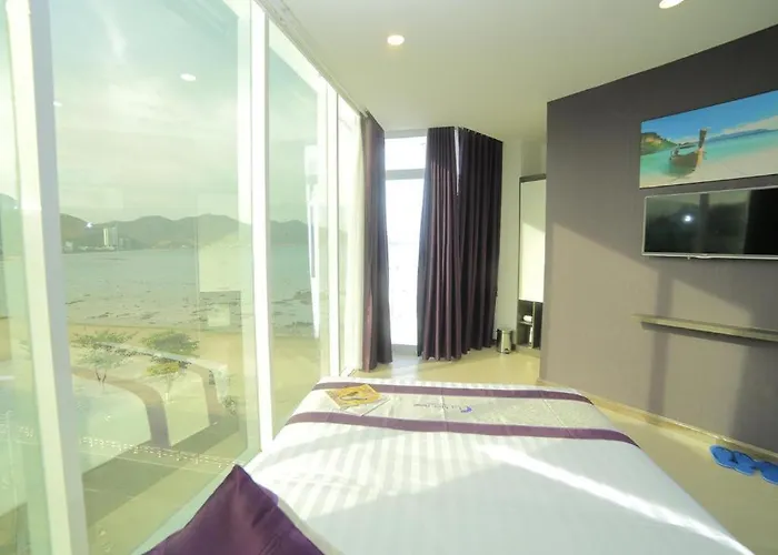 La Mer Hotel Nha Trang