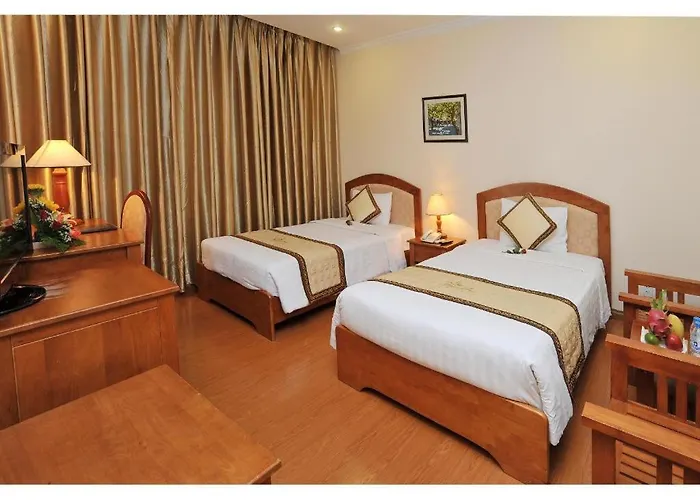 Bamboo Green Hotel