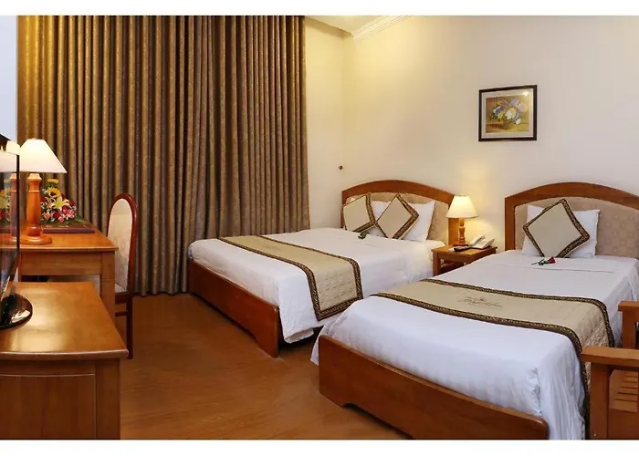 Bamboo Green Hotel Da Nang